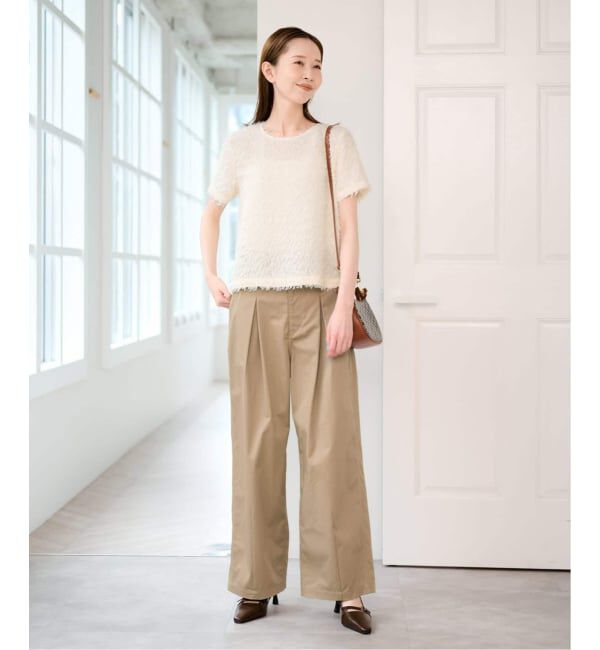 U by SPICK&SPAN「SINBONO/シンボノ shoulder bag」|ショルダー・メッセンジャー|