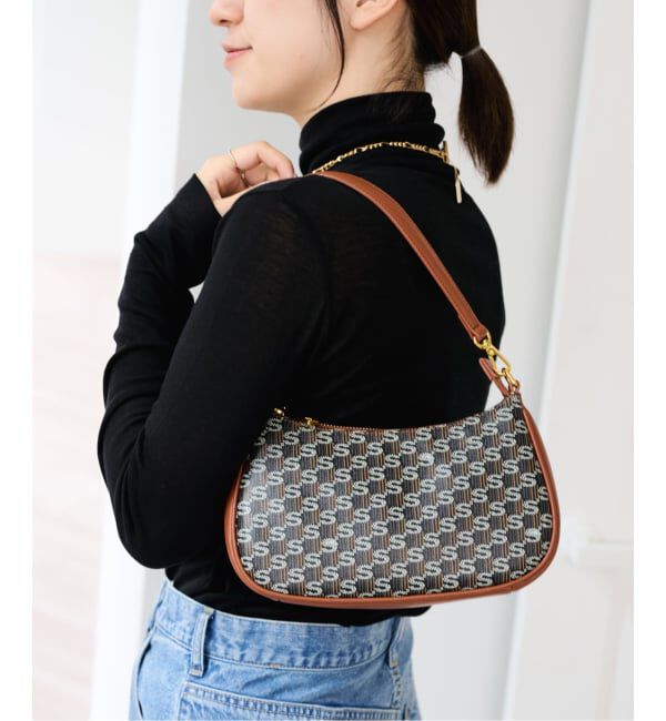 U by SPICK&SPAN「SINBONO/シンボノ shoulder bag」|ショルダー・メッセンジャー|