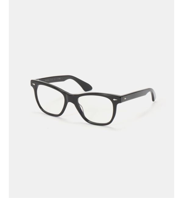 FRAMeWORK「American Optical salatoga」|メガネ|ブラック