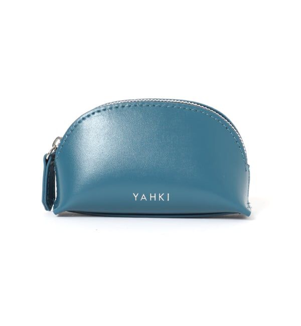 NOBLE「YAHKI/ヤーキ キーリング付ミニポーチチャーム」|その他|