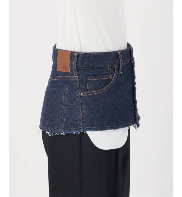 Spick and Span「《40周年 / 予約》5 1/2 40th WRAP DENIM」|その他|
