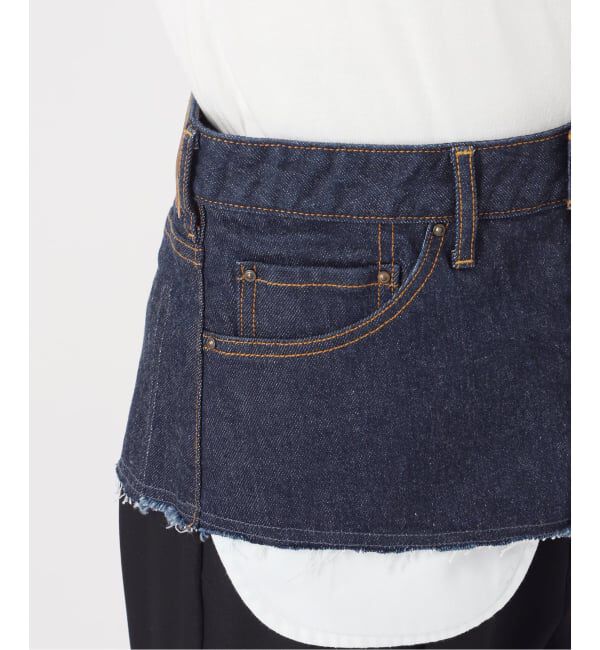 Spick and Span「《40周年 / 予約》5 1/2 40th WRAP DENIM」|その他|