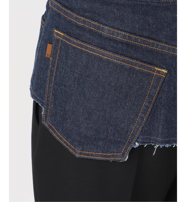 Spick and Span「《40周年 / 予約》5 1/2 40th WRAP DENIM」|その他|