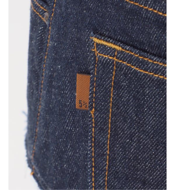Spick and Span「《40周年 / 予約》5 1/2 40th WRAP DENIM」|その他|