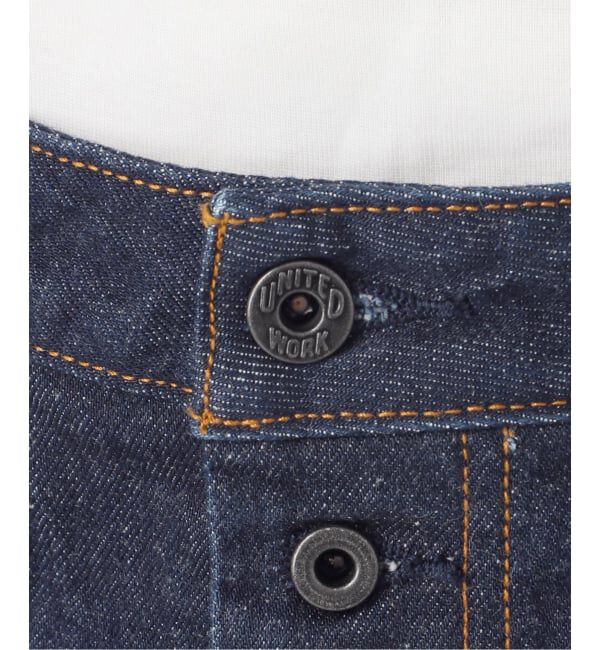 Spick and Span「《40周年 / 予約》5 1/2 40th WRAP DENIM」|その他|