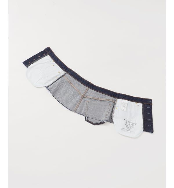 Spick and Span「《40周年 / 予約》5 1/2 40th WRAP DENIM」|その他|