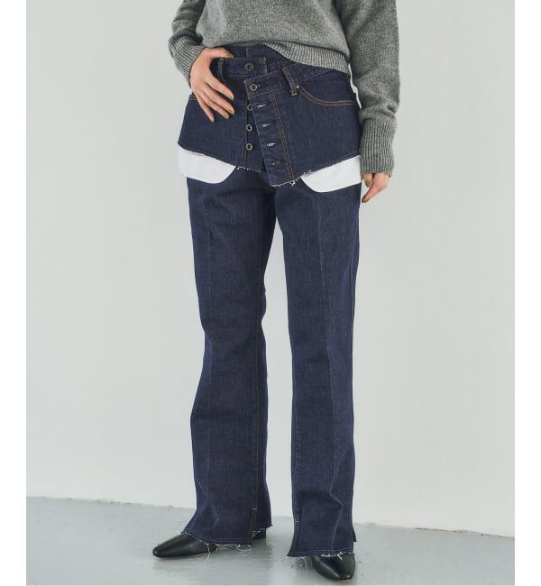 Spick and Span「《40周年 / 予約》5 1/2 40th WRAP DENIM」|その他|