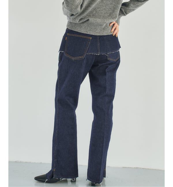 Spick and Span「《40周年 / 予約》5 1/2 40th WRAP DENIM」|その他|