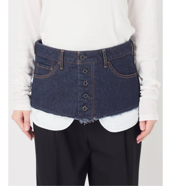 Spick and Span「《40周年 / 予約》5 1/2 40th WRAP DENIM」|その他|