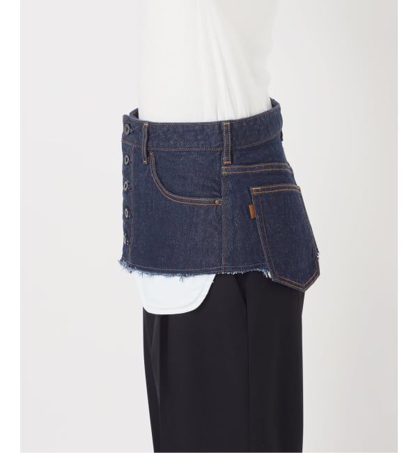 Spick and Span「《40周年 / 予約》5 1/2 40th WRAP DENIM」|その他|