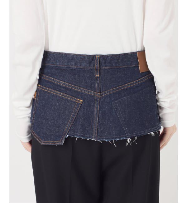 Spick and Span「《40周年 / 予約》5 1/2 40th WRAP DENIM」|その他|