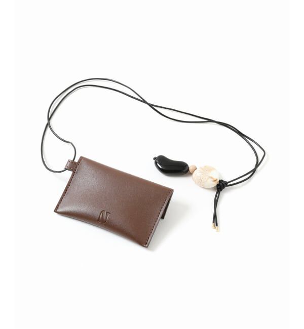 NOBLE「NOBLE necklace pouch」|その他|