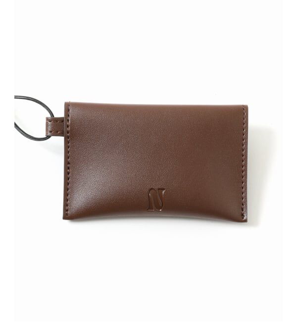 NOBLE「NOBLE necklace pouch」|その他|