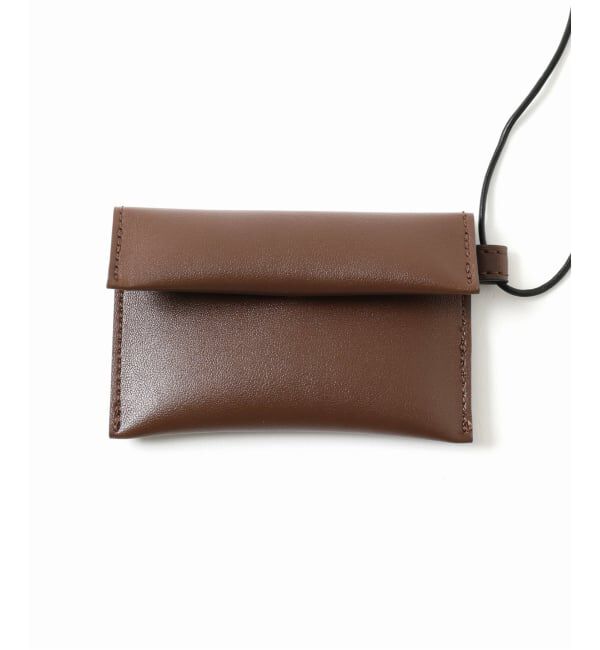 NOBLE「NOBLE necklace pouch」|その他|