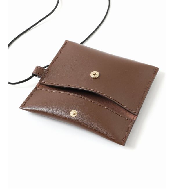 NOBLE「NOBLE necklace pouch」|その他|