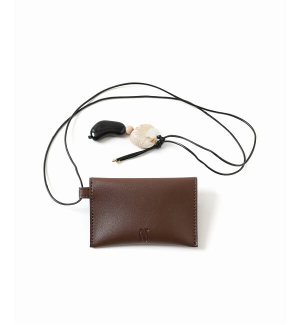 NOBLE「NOBLE necklace pouch」|その他|