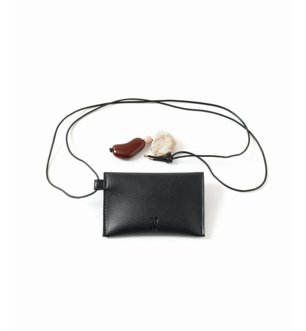NOBLE「NOBLE necklace pouch」|その他|