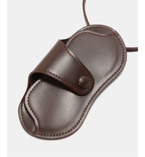 FRAMeWORK「JANE SMITH COW LEATHER GRASSES HOLDERNEC」|その他|