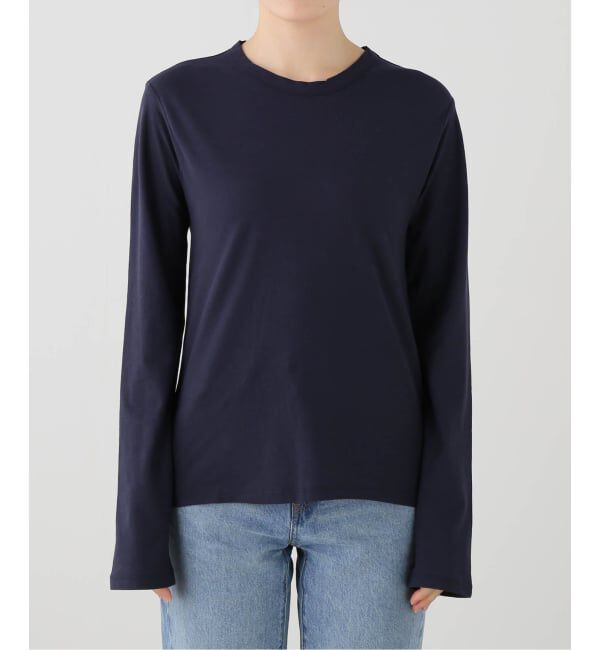 Spick and Span「《別注》J.J.Mercer / ジェイジェイマーサー 2SET L/S TEE」|Tシャツ・カットソー|