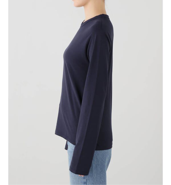 Spick and Span「《別注》J.J.Mercer / ジェイジェイマーサー 2SET L/S TEE」|Tシャツ・カットソー|