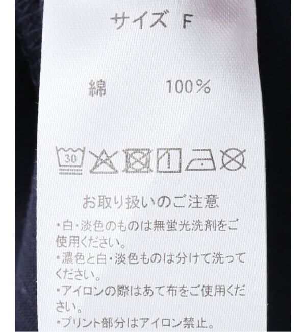 Spick and Span「《別注》J.J.Mercer / ジェイジェイマーサー 2SET L/S TEE」|Tシャツ・カットソー|