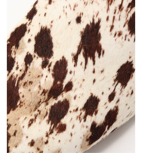 GRISE「MOHI/モヒ SLIPPERS MULE PONY」|その他|