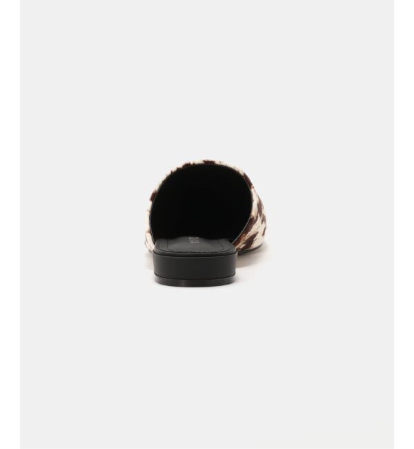 GRISE「MOHI/モヒ SLIPPERS MULE PONY」|その他|
