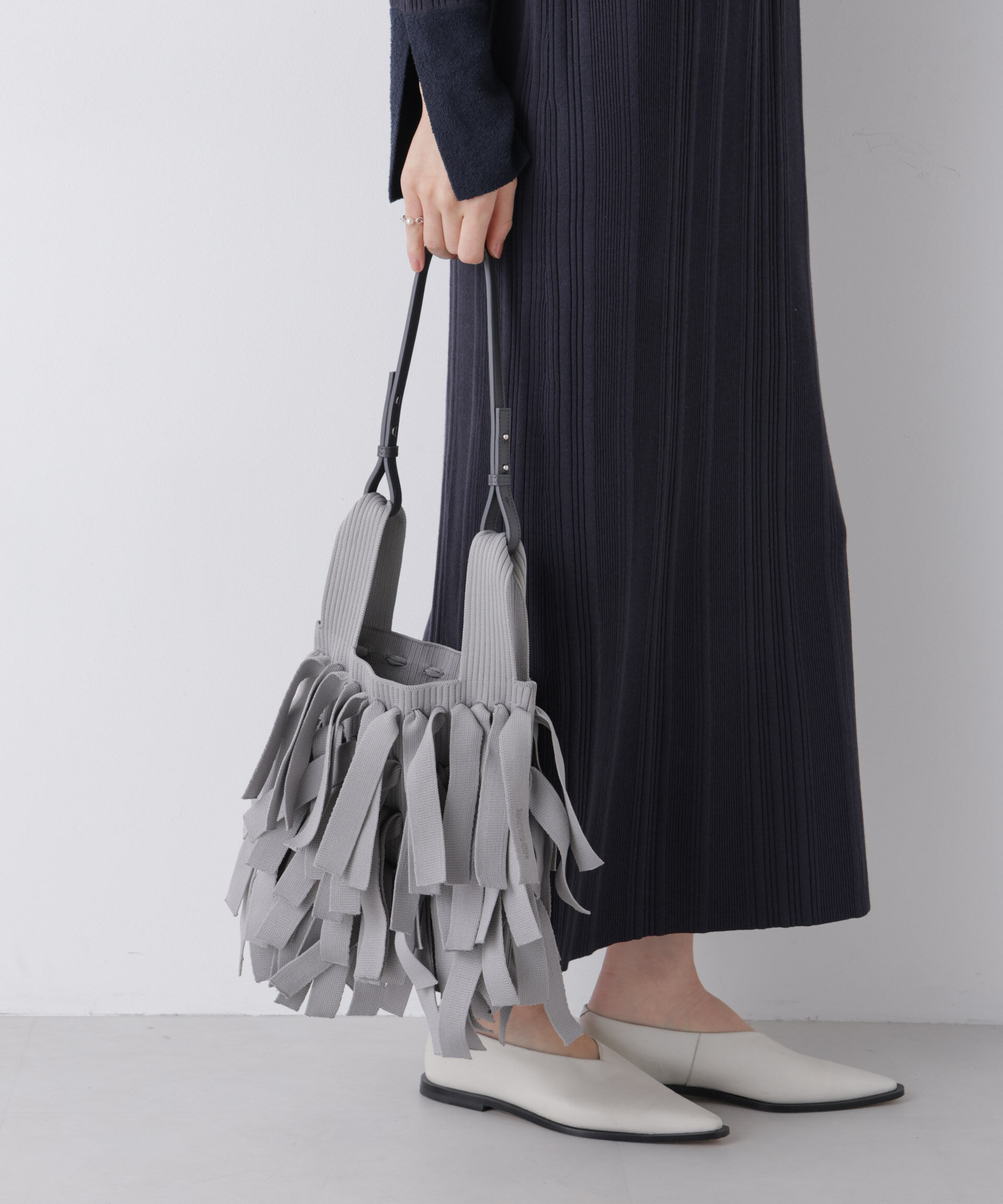 nano･universe「ADD CULUMN/MOP SHOPPER」|ショルダー・メッセンジャー|