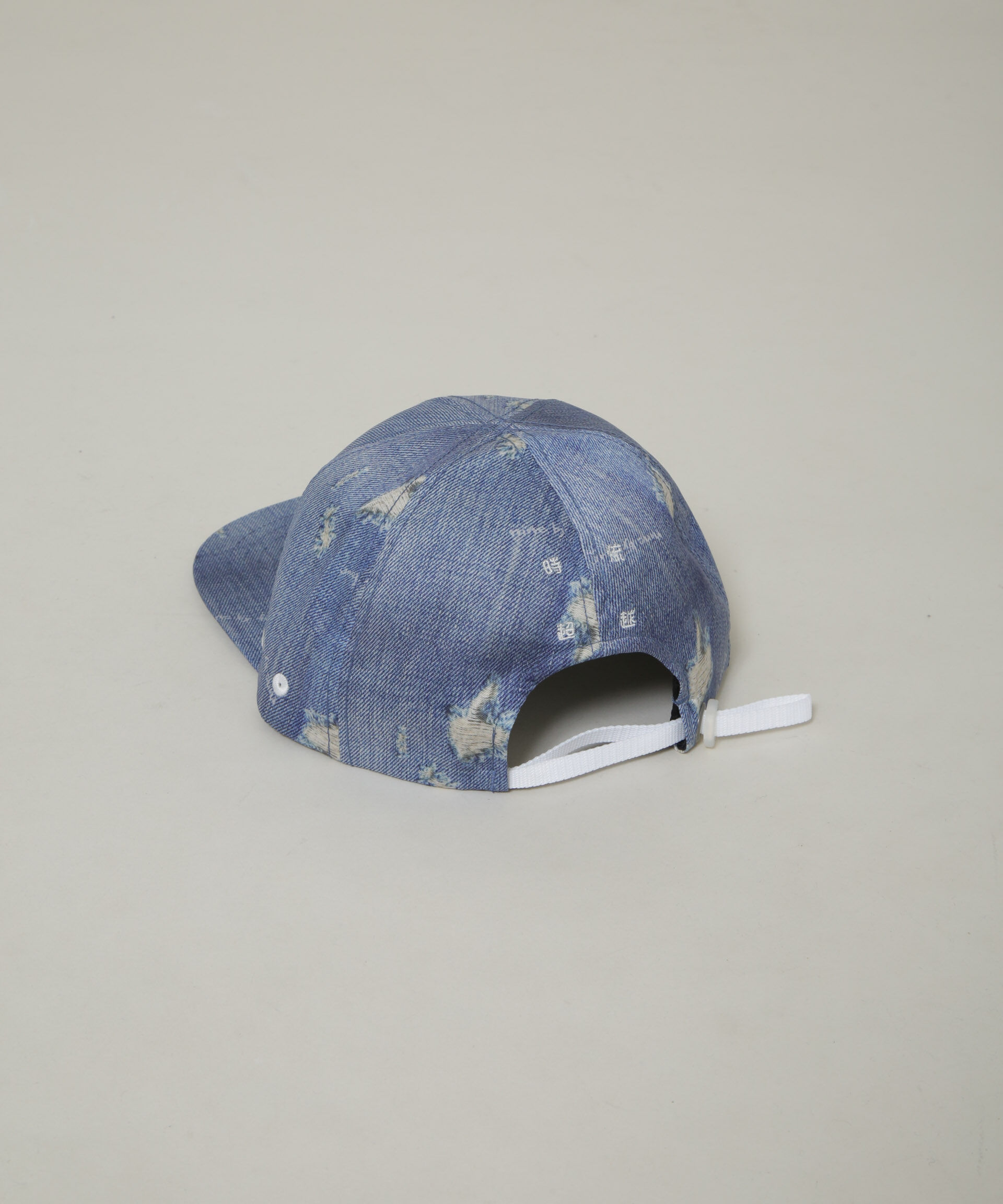 NANO universe「nine by four/94 WR PE-TWILL PRINT 6P CAP」|キャップ・キャスケット|