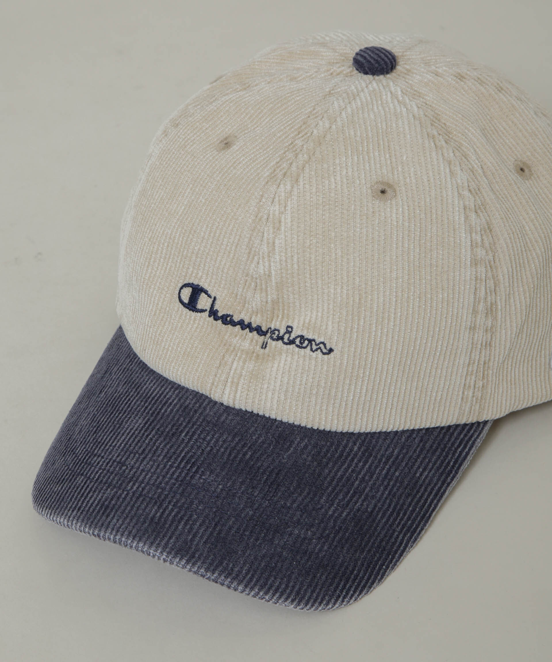 NANO universe「Champion/ウォッシュコールキャップ」|キャップ・キャスケット|