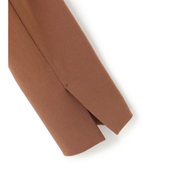BEIGE,「【Precious掲載】GYPSUM / シルキータッチ ショールカラージャケット」|テーラードジャケット|