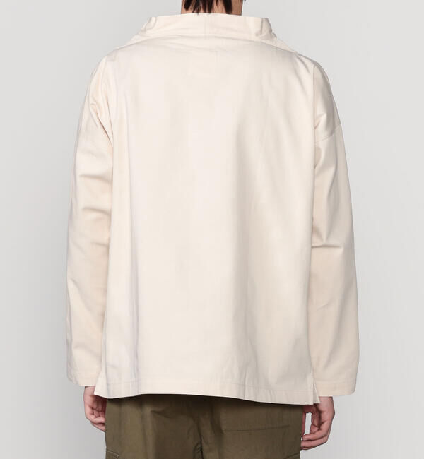  「LABOUR AND WAIT | FISHERMAN SMOCK MEN」|シャツ・ブラウス|