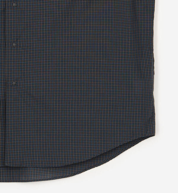 DANTON「DANTON | ボタンダウン 長袖シャツ PLAID MEN」|シャツ・ブラウス|