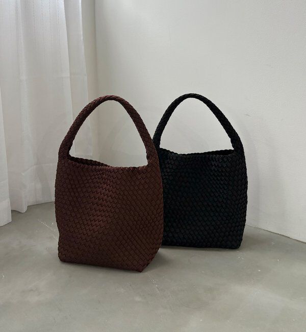  「【OKOCHI企画】ポーチ付メッシュトートバッグ」|トートバッグ|