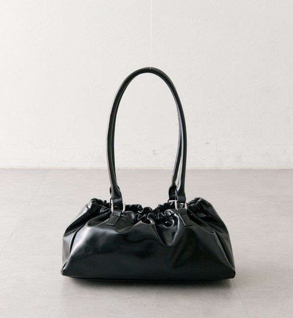  「リボンギャザーBAG」|トートバッグ|