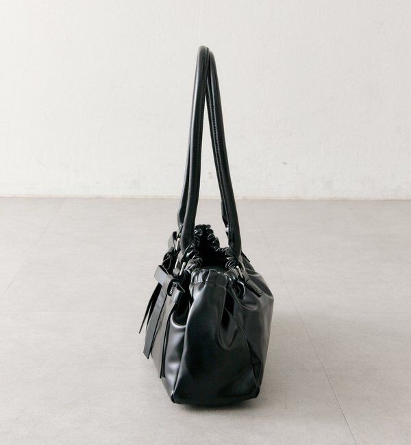  「リボンギャザーBAG」|トートバッグ|