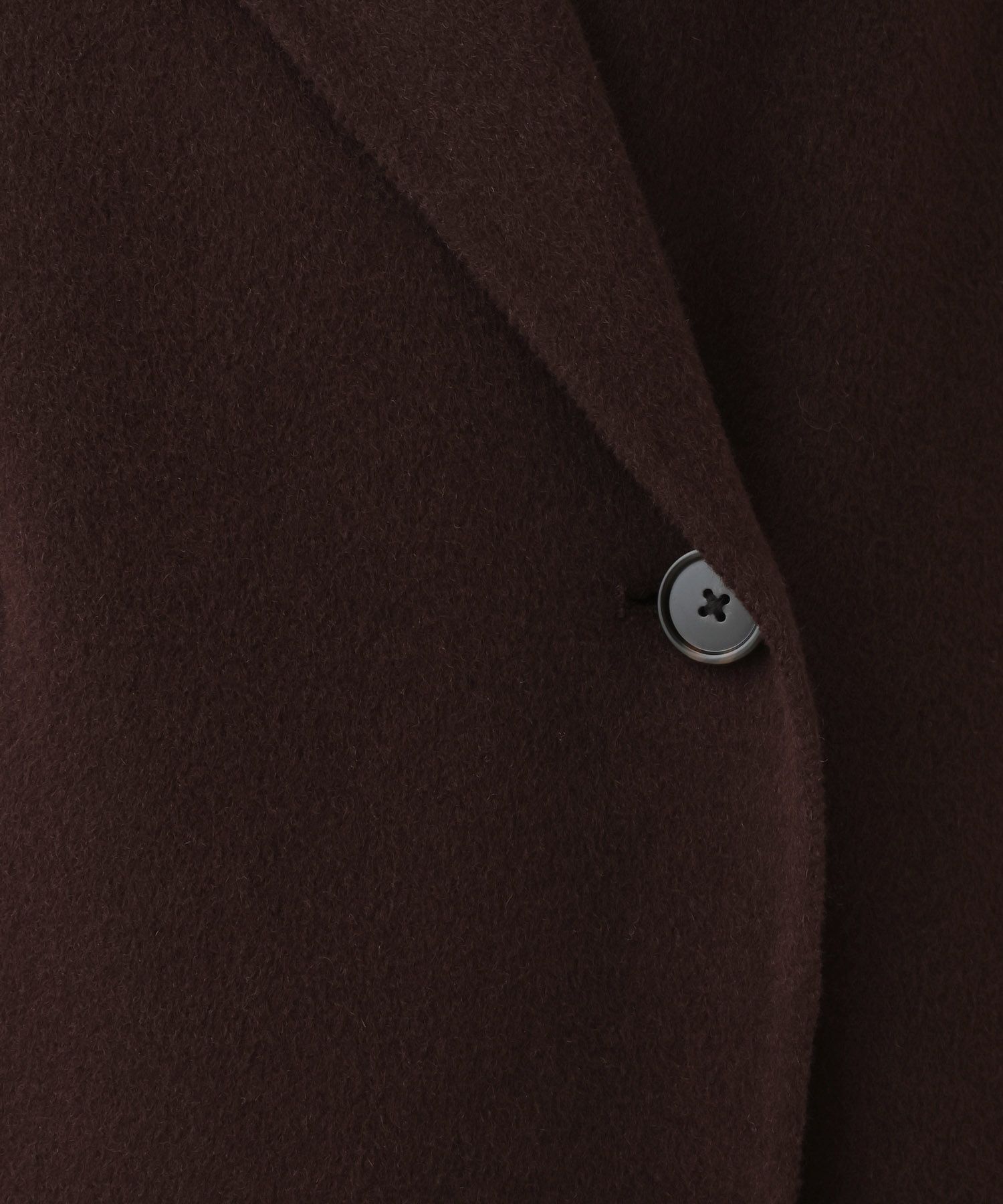 A part by 「【名品シリーズ】カシープ3WAYスタンドロングコート」|チェスターコート|