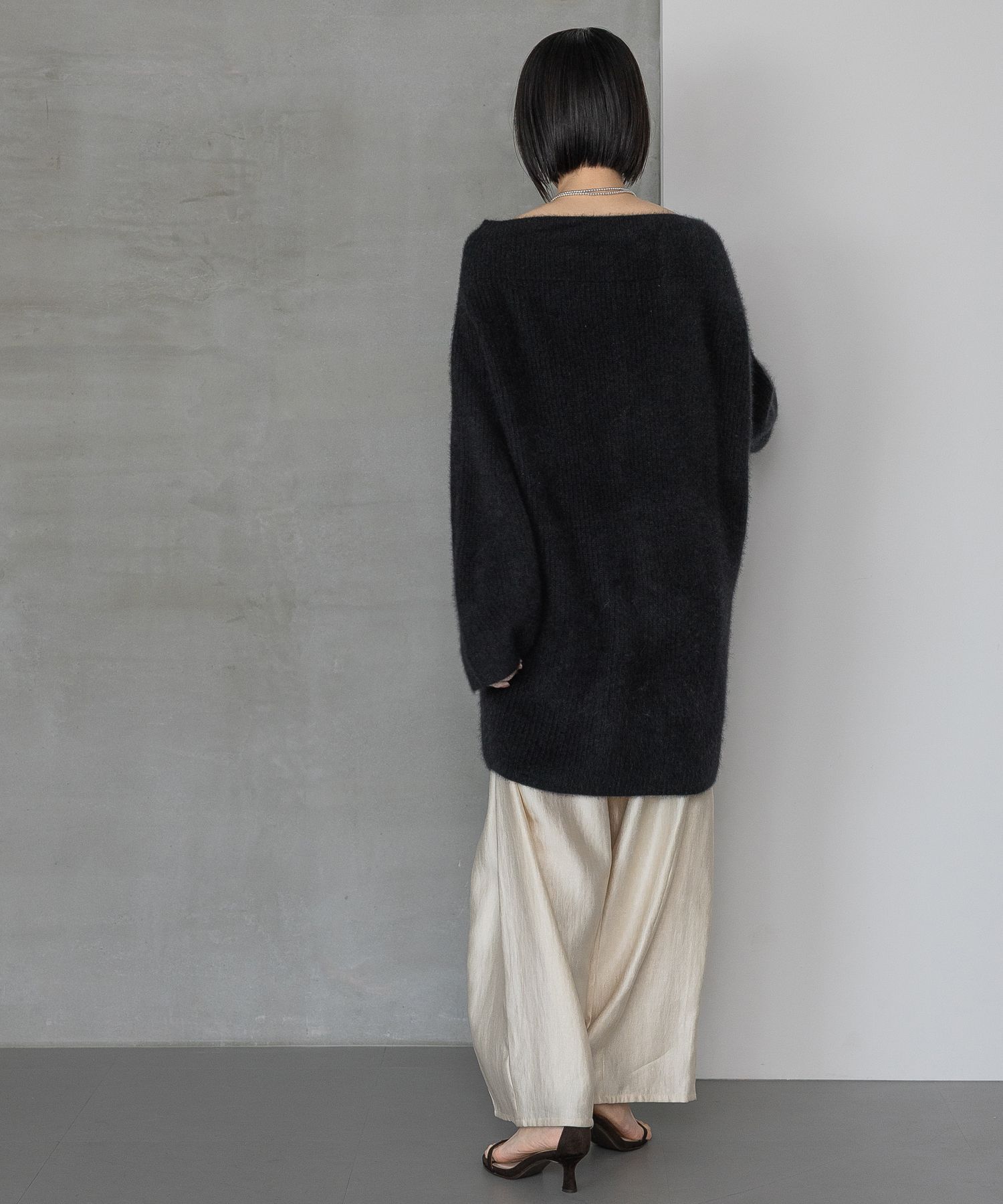 A part by 「【OUTLET】ラクーンミニワンピース」|ワンピース|