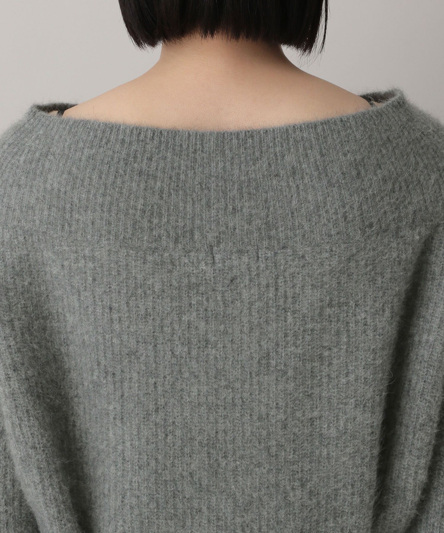A part by 「【OUTLET】ラクーンミニワンピース」|ワンピース|
