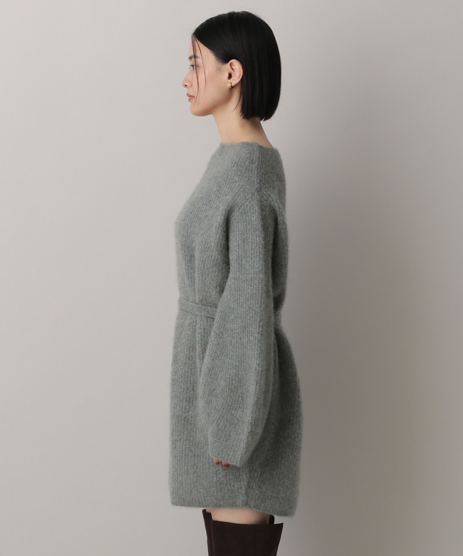 A part by 「【OUTLET】ラクーンミニワンピース」|ワンピース|