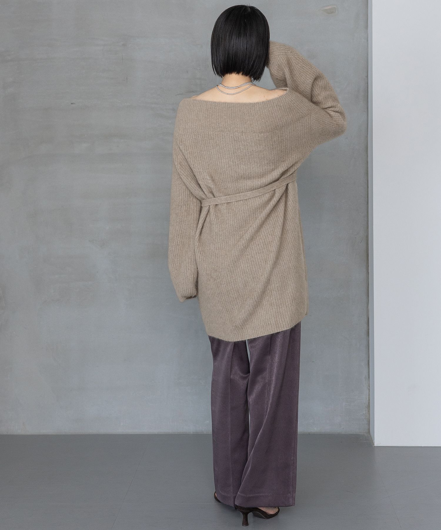 A part by 「【OUTLET】ラクーンミニワンピース」|ワンピース|