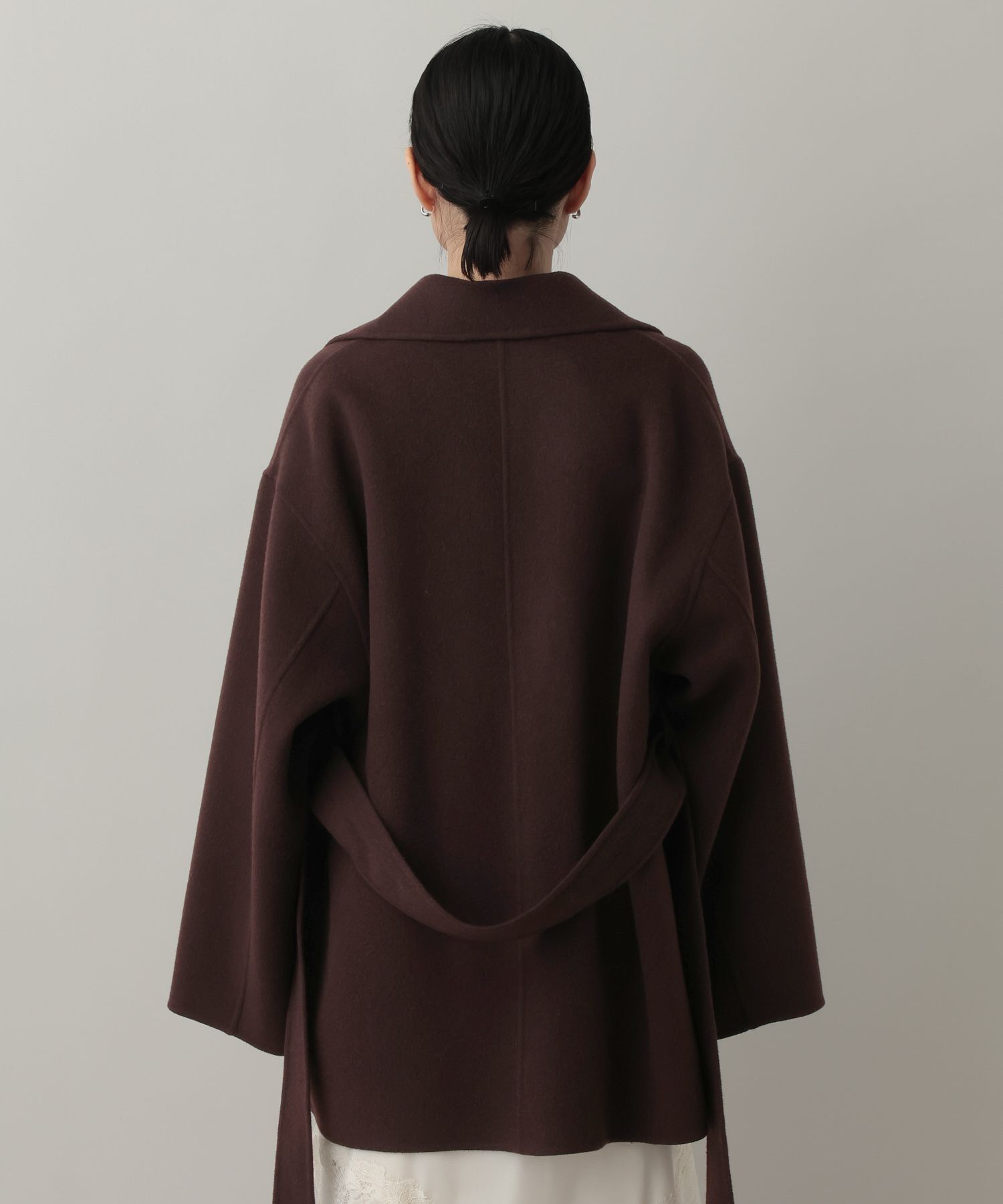 A part by 「【名品シリーズ】カシープ3WAYミドルコート」|その他|