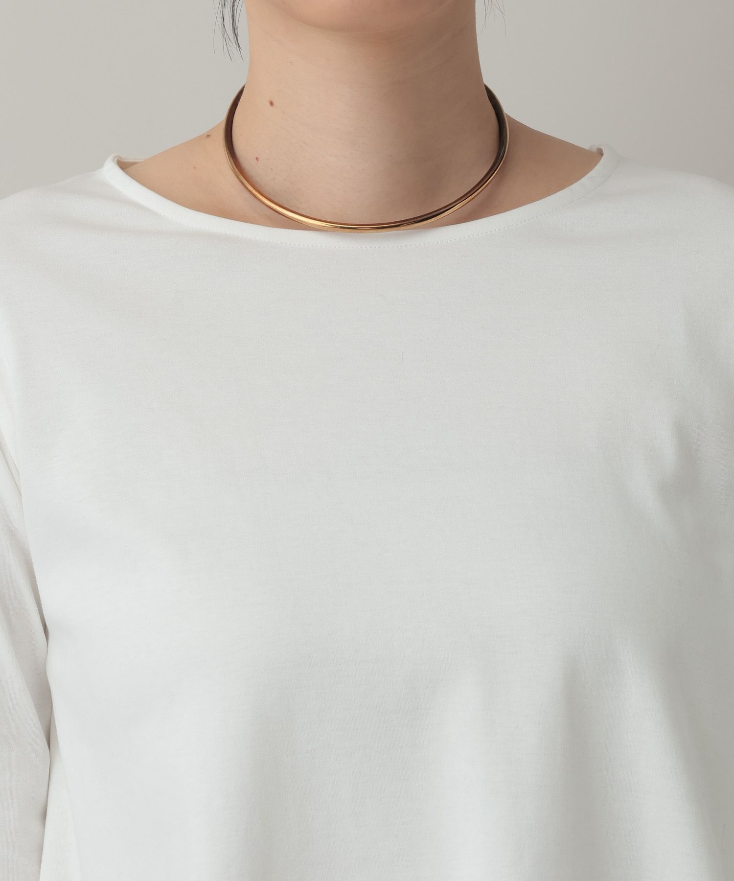 A part by 「 ティアードヘムプルオーバー_長袖」|Tシャツ・カットソー|