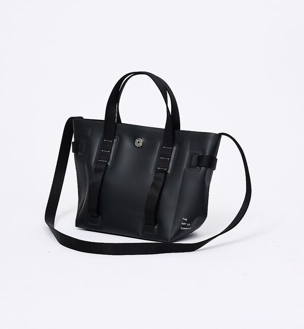 ABAHOUSE「【THE ART OF CARRYING / ジアートオブキャリング】Carri」|ハンドバッグ|