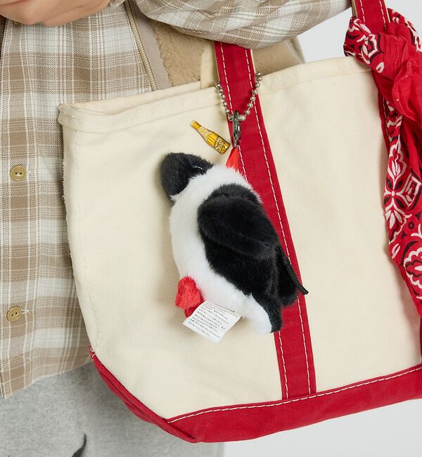 ABAHOUSE「【CHUMS / チャムス】Booby Friends Key Pouch /」|チャーム・キーホルダー|