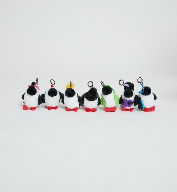 ABAHOUSE「【CHUMS / チャムス】Booby Friends Key Pouch /」|チャーム・キーホルダー|
