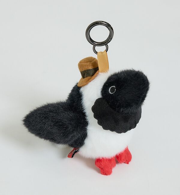 ABAHOUSE「【CHUMS / チャムス】Booby Friends Key Pouch /」|チャーム・キーホルダー|