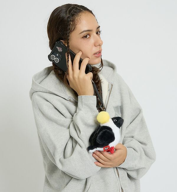 ABAHOUSE「【CHUMS / チャムス】Booby Friends Key Pouch /」|チャーム・キーホルダー|