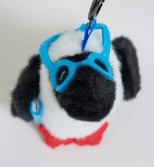ABAHOUSE「【CHUMS / チャムス】Booby Friends Key Pouch /」|チャーム・キーホルダー|