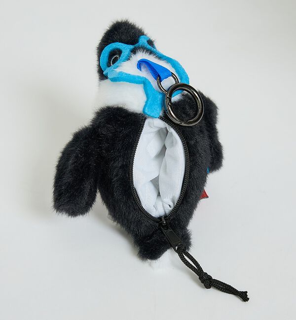 ABAHOUSE「【CHUMS / チャムス】Booby Friends Key Pouch /」|チャーム・キーホルダー|